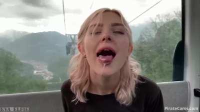 Can't Ask For A Better Girlfriend !