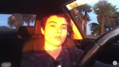 Elliot Rodger the good ending