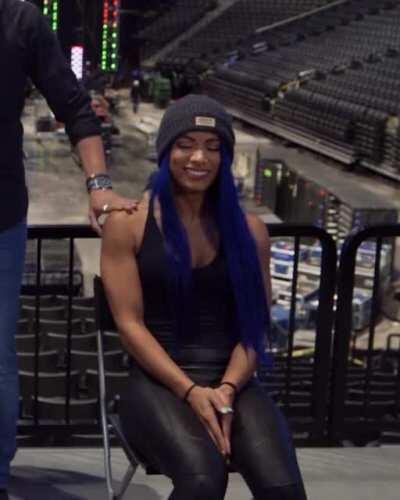 Sasha From Quibi's Gone Mental With Lior