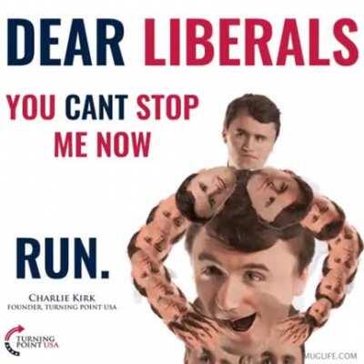 Get the FUCK outta my way