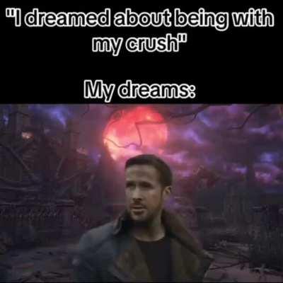 you and me aren't same