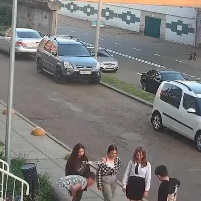 That didn't go well, poor lads!!