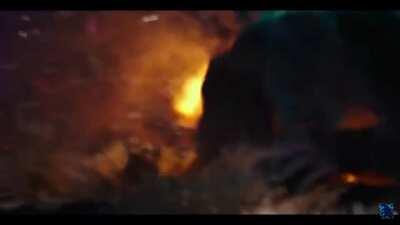 Godzilla is so damn menacing when he laughs