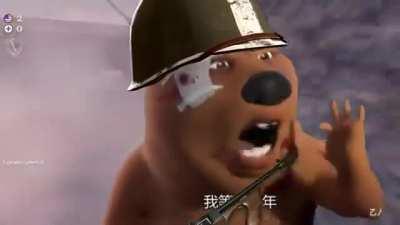 (pi)Csádban harcoló magyar katonák be like: