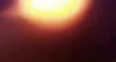 Filling hot air balloon with fireworks into a flimsy hot air balloon turns into a DIY Air-Strike.