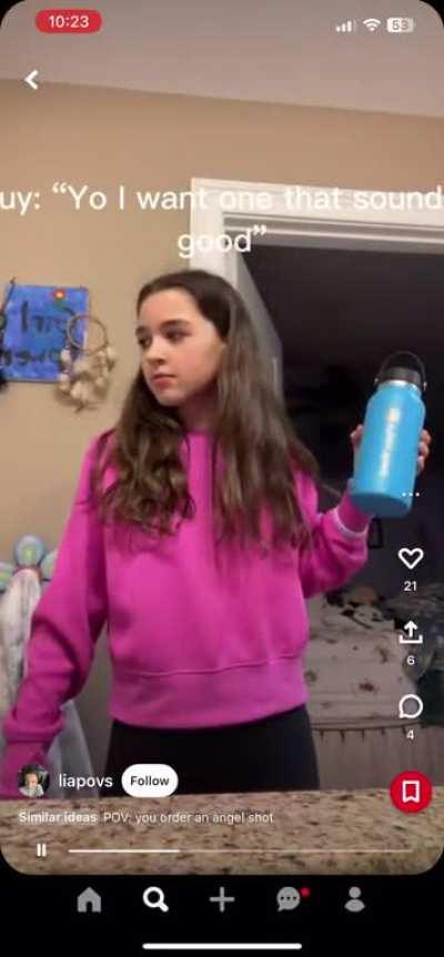 💀not the hydro flask