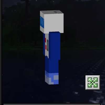 Do yall like my 8-Bit skin i made