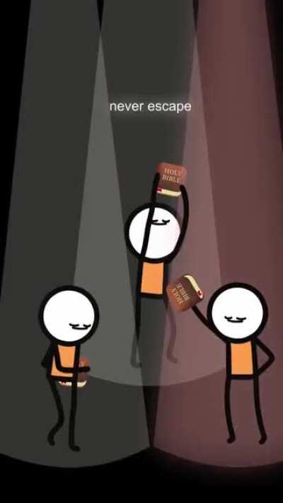 who got you smiling like that?