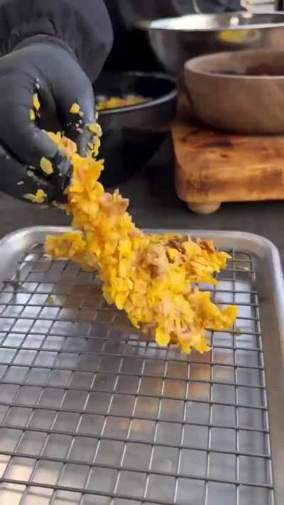 Hot Honey Chicken Tenders