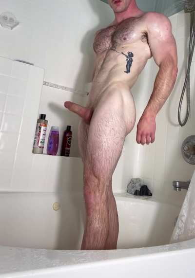 I was dating a guy, but little did I know that he was a suit worn by my girl best friend. It was discarded in her dorm. So I put it on without her knowledge. I’m a twink, but wearing someone so muscular was eye opening. And Silas has been treating me so w