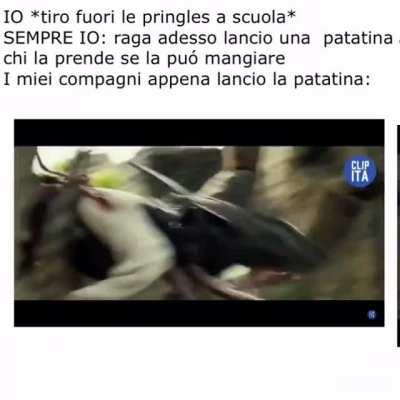 Tolto quest’anno ovviamente