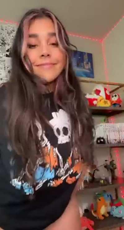 Pov: I can’t wait to show you my big melons