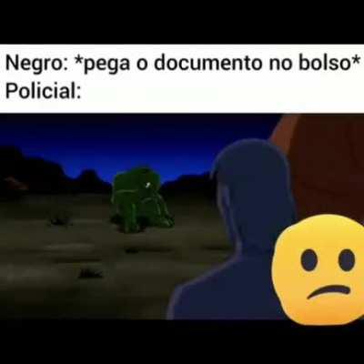 seria cômico se não fosse trágico.