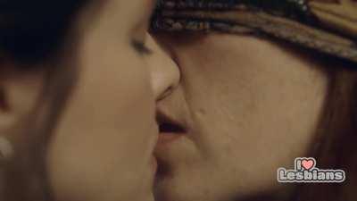 Bridget Barkan & Devin Dunne Cannon (Walk With Me - Scene #1)