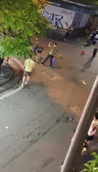 Simon the Duelist and master parry.