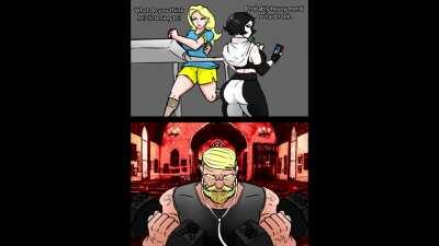 It means everything.