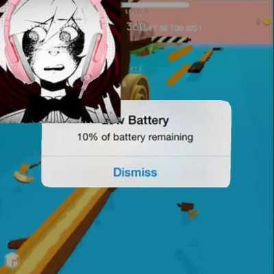 Slurpee, I only play mobile games.