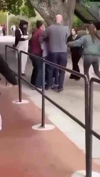 People can have opinions you don't agree with