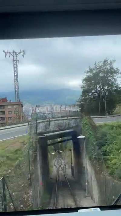 Artxanda Funicular, Bilbao, España - 2023.06.14
