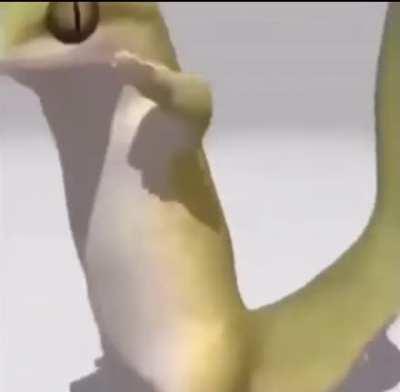 My Servine running through Clay’s gym knowing it’s the only good matchup he gets all game