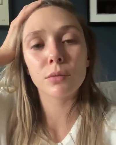 Return of the Sokovian accent in this beauty tutorial by Wanda Maximoff