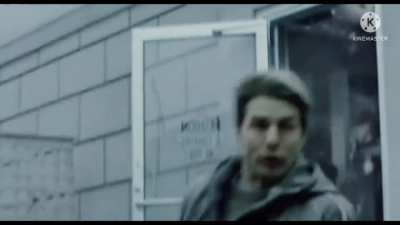 Even Tom Cruise isn’t safe…