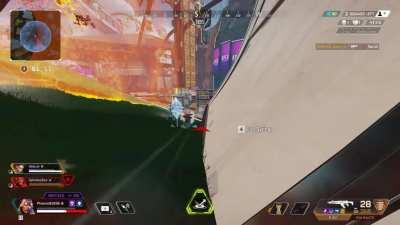 Went to take a shit in the middle of a match...