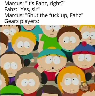Yeah, shut up Fahz