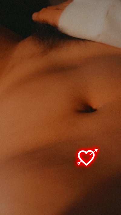 Would you squish my tummy and pull on my bush?