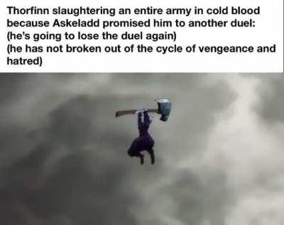 he has not realized that he has no enemies 😩