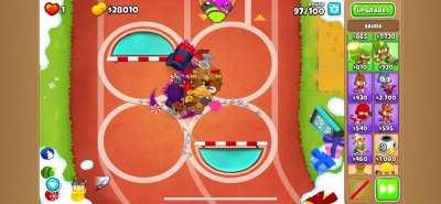 Careful where you put the bloom crusher on chimps