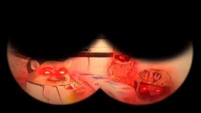 Checking if the military operation is going according to the plan