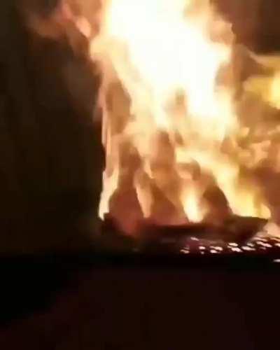 Empezando el asaito 😊😊😍