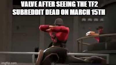 They're dead! They're finally dead!