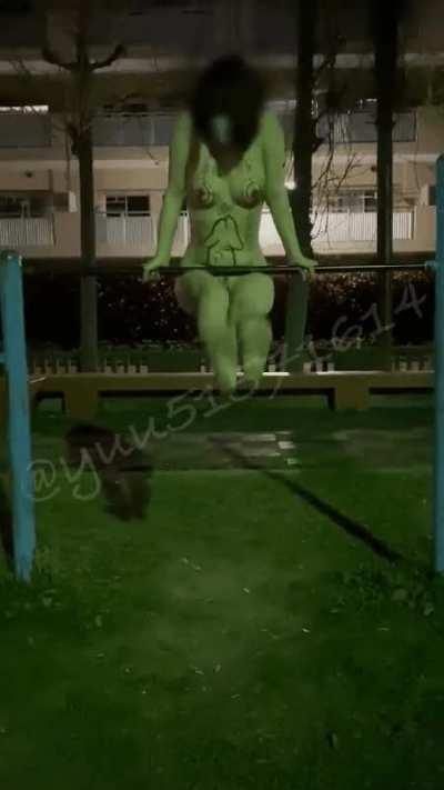 Exercise In the Park