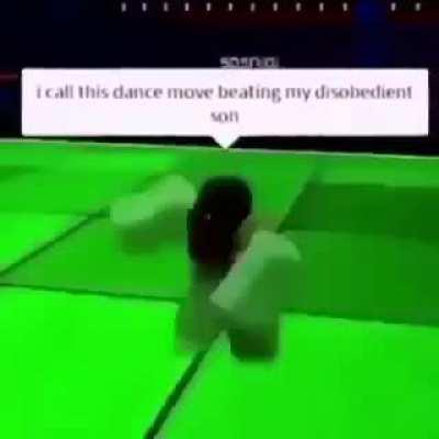 The best move on the floor