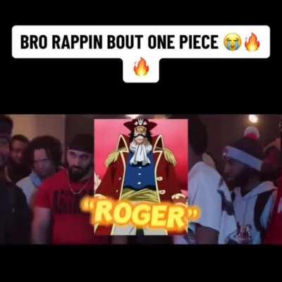 Best One Piece rap I've ever heardð¯ð¥.