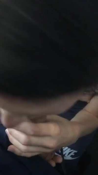 [f]irst time [m]ile high club 😉