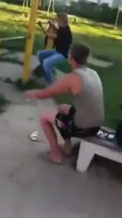 HMFT after i do this bar flip