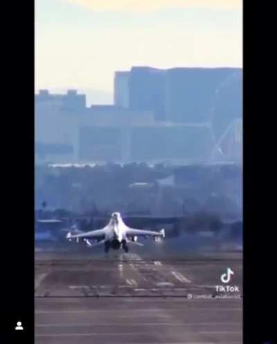 Landing: Air Force vs Navy vs Marines