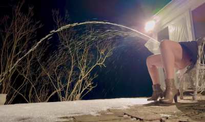 #FirehoseFriday power piss 💝