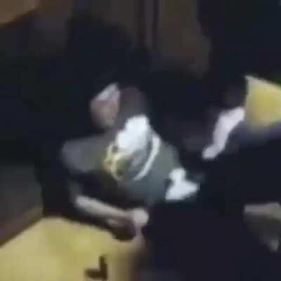 Me when ball fire 😤