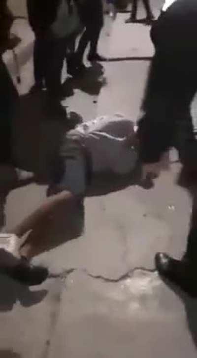 The Virgin “omg he assaulted me someone call the police” vs The Chad Uber eats driver “Let’s go to his house and kick his ass”