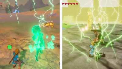 BOTW 2 leak