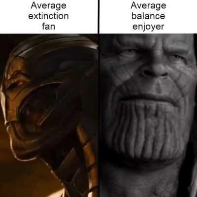 Making a meme with every line of To- Wait, wrong sub...