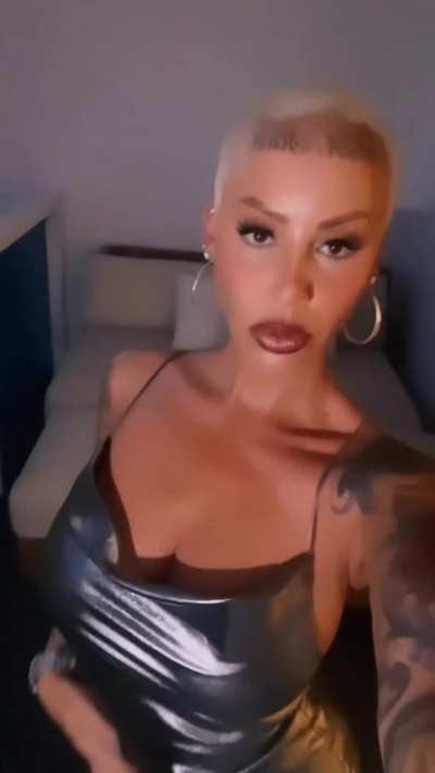 Amber Rose Part 1