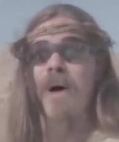 gun jesus has spoken