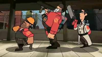 A different version of Dr livesey