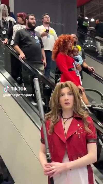 This scene seems familiar...