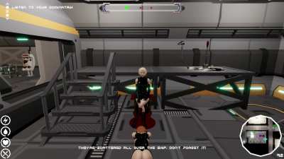 Ultimate Bondage Simulator: Let's Play #2